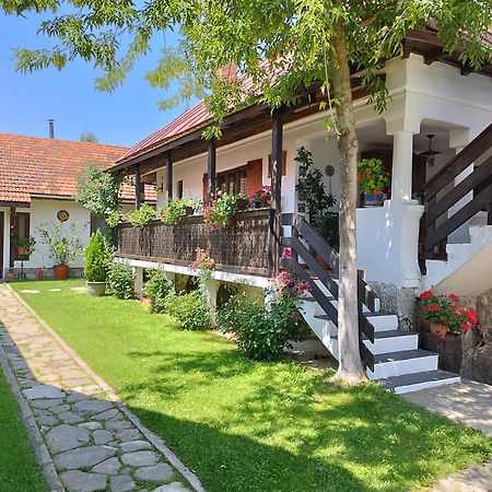 Hotel Casa Veche Măldăreşti Zewnętrze zdjęcie