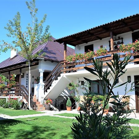 Hotel Casa Veche Măldăreşti Zewnętrze zdjęcie