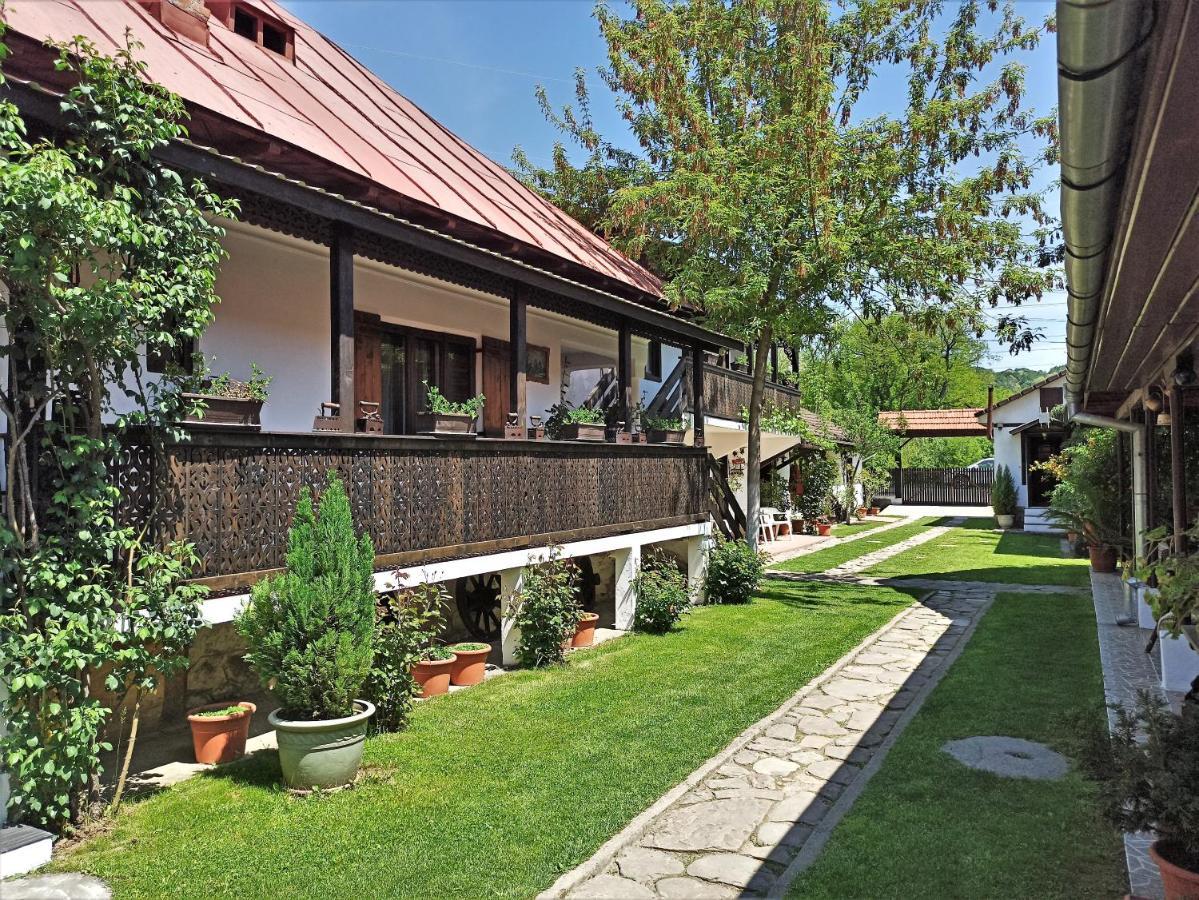 Hotel Casa Veche Măldăreşti Zewnętrze zdjęcie