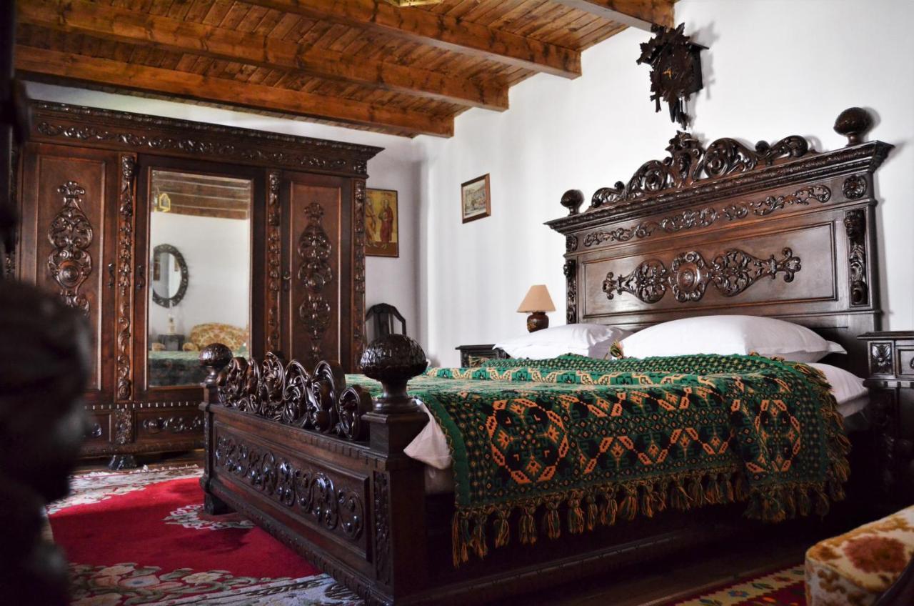 Hotel Casa Veche Măldăreşti Zewnętrze zdjęcie
