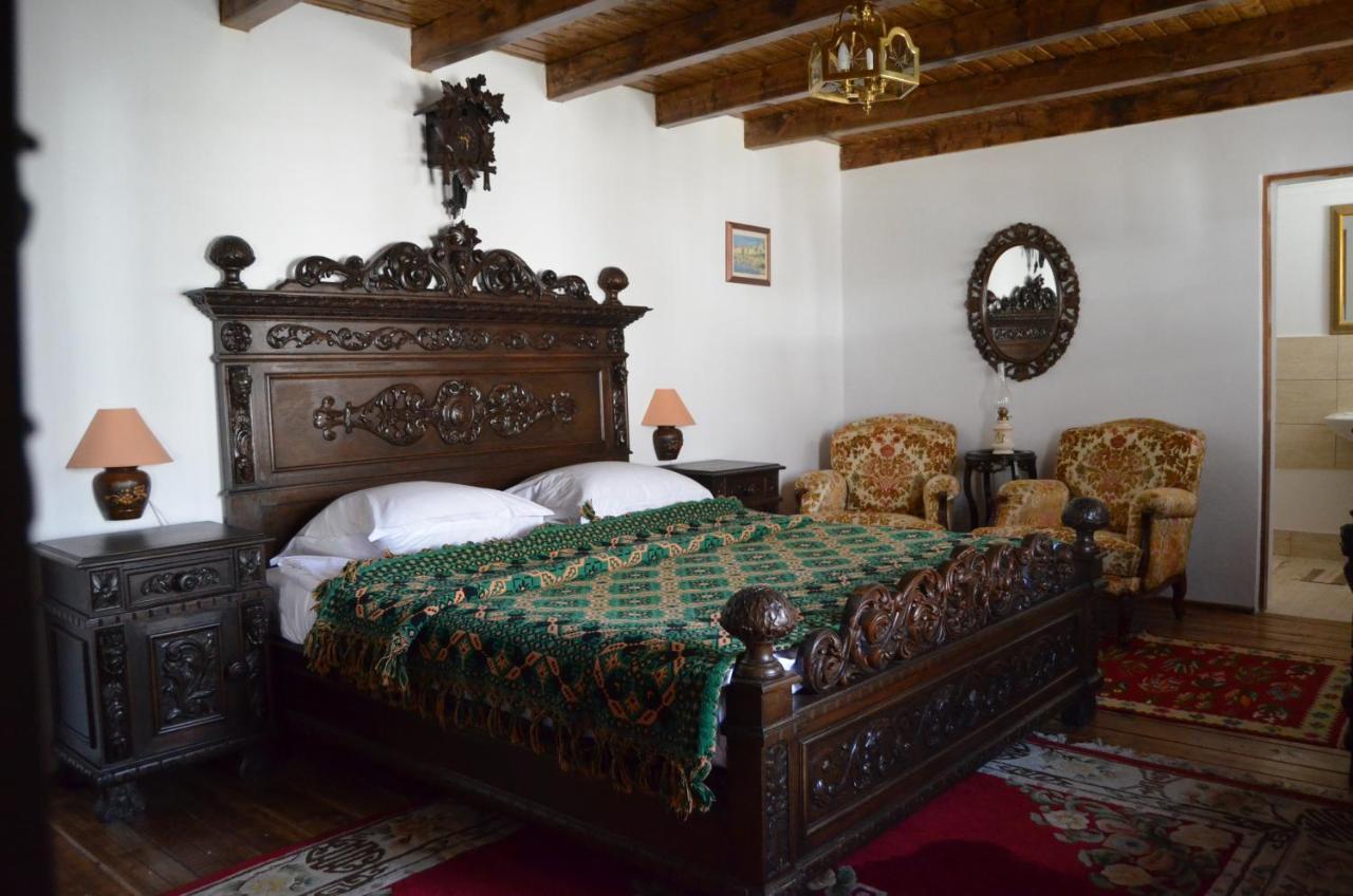 Hotel Casa Veche Măldăreşti Zewnętrze zdjęcie