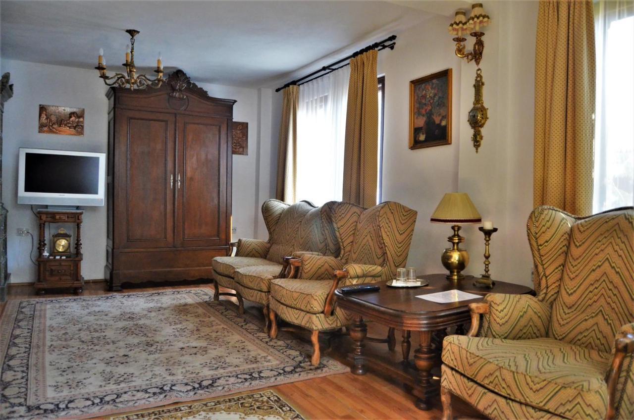 Hotel Casa Veche Măldăreşti Zewnętrze zdjęcie