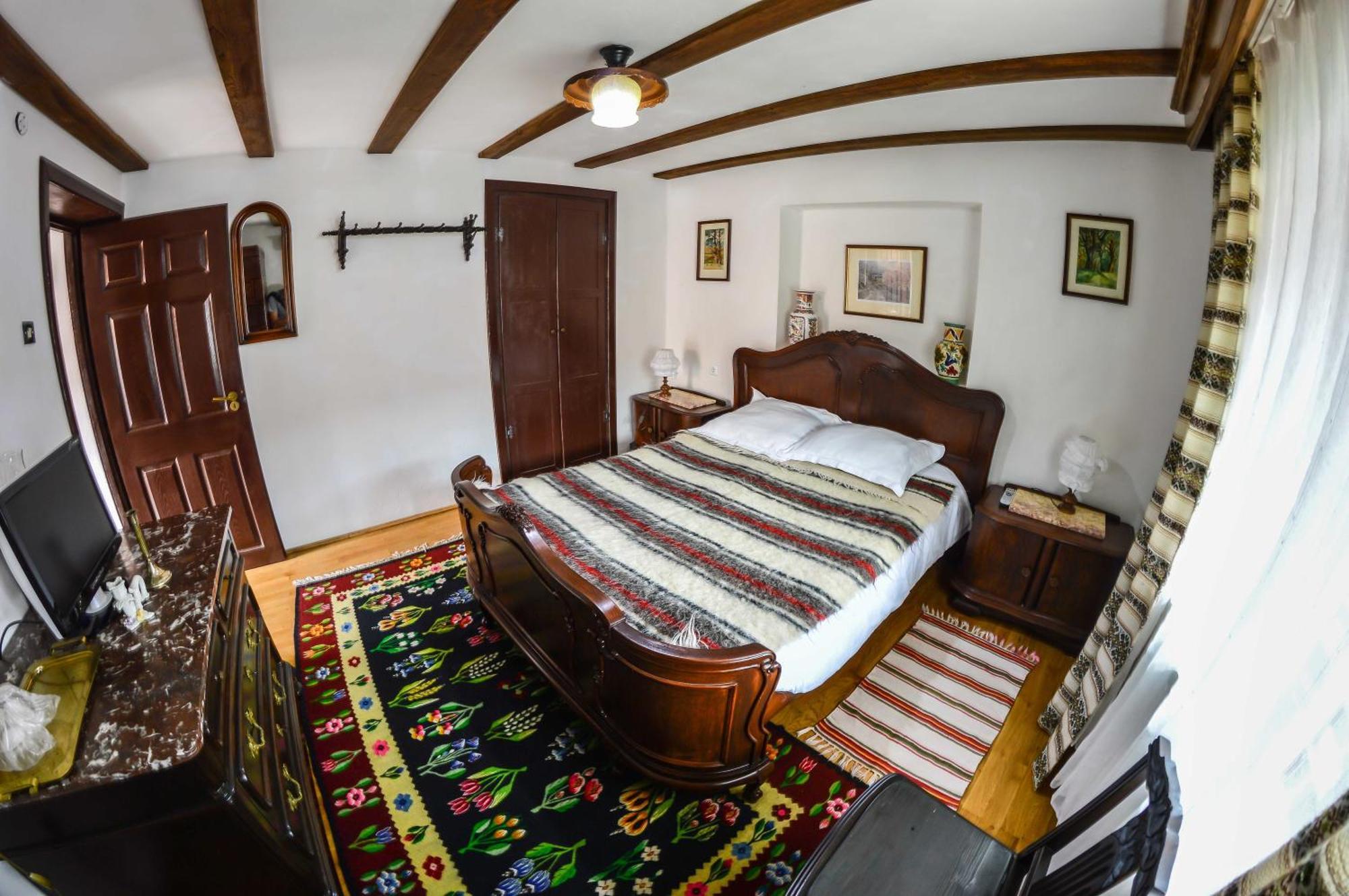 Hotel Casa Veche Măldăreşti Pokój zdjęcie