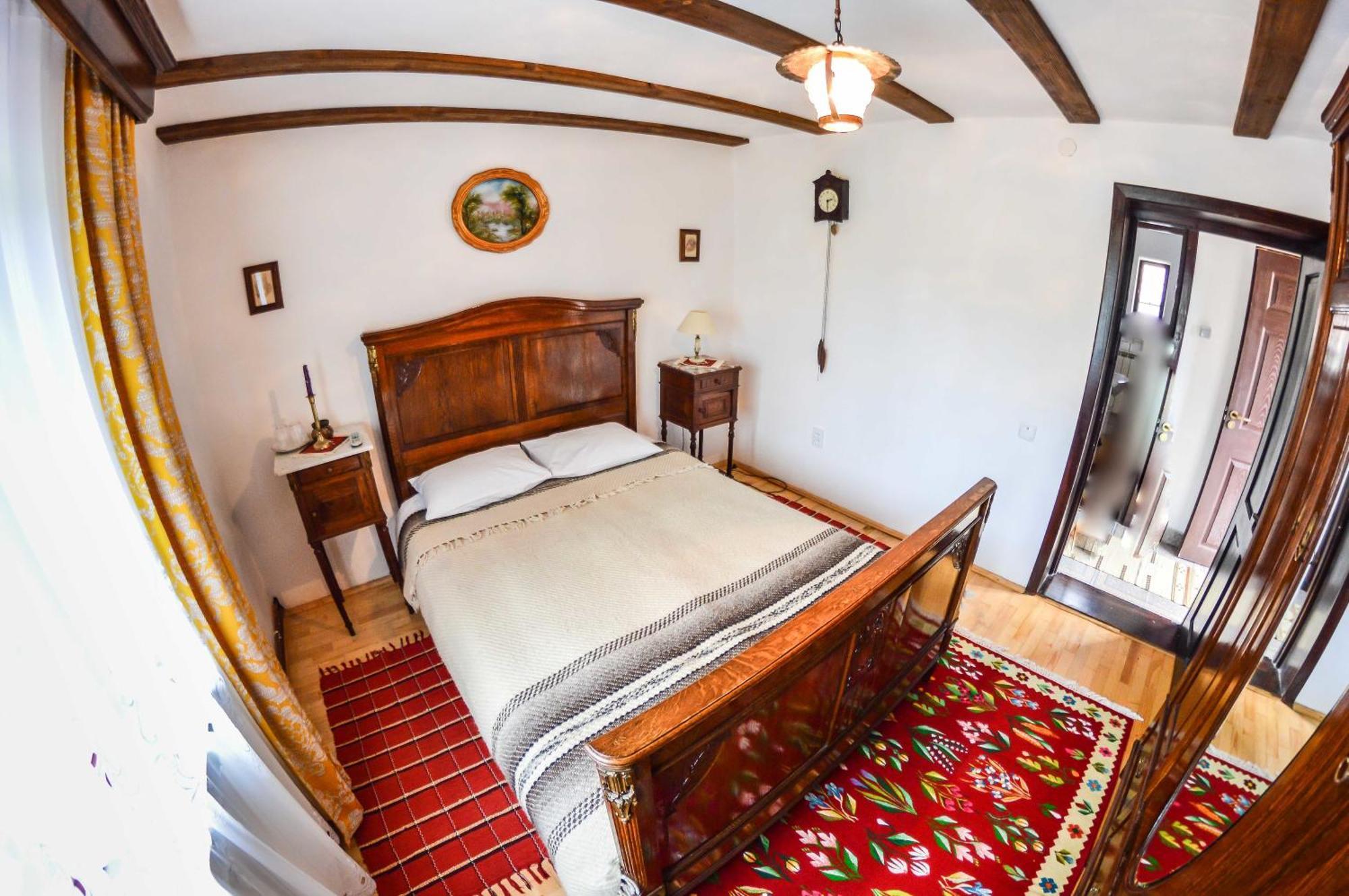 Hotel Casa Veche Măldăreşti Pokój zdjęcie