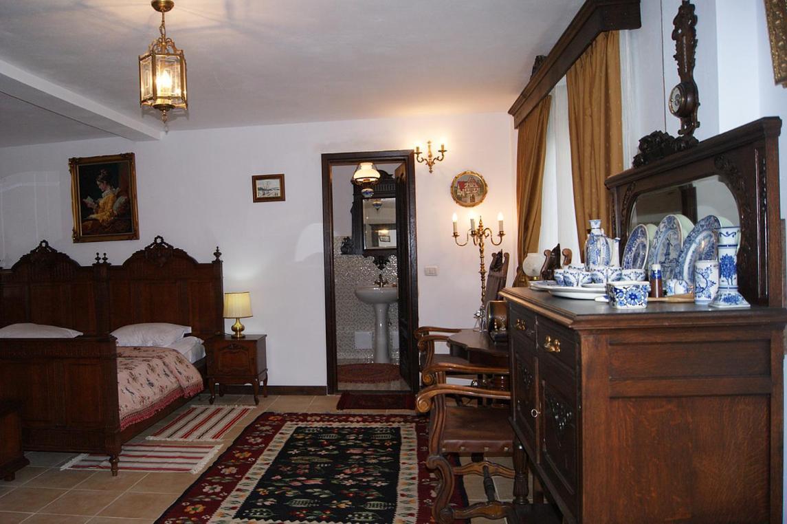 Hotel Casa Veche Măldăreşti Zewnętrze zdjęcie