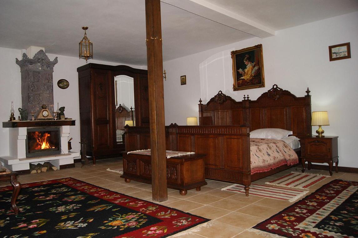 Hotel Casa Veche Măldăreşti Pokój zdjęcie