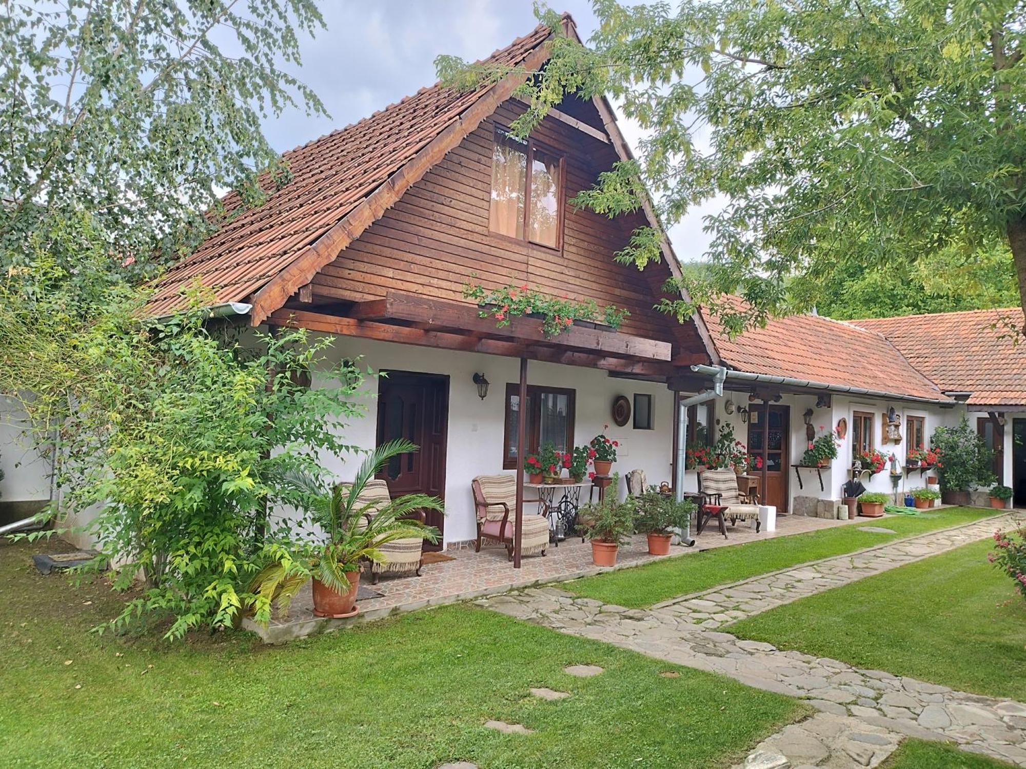 Hotel Casa Veche Măldăreşti Zewnętrze zdjęcie