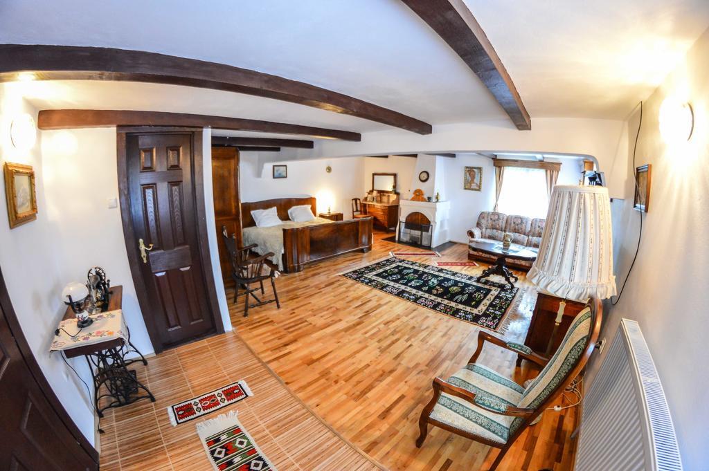 Hotel Casa Veche Măldăreşti Zewnętrze zdjęcie