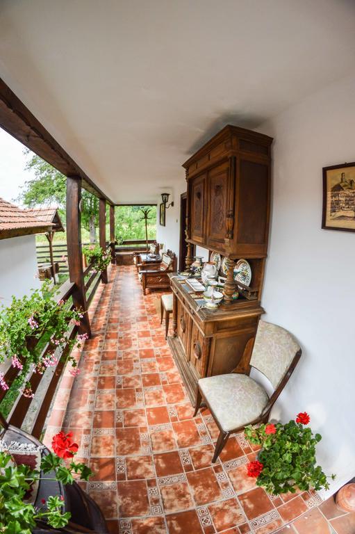 Hotel Casa Veche Măldăreşti Zewnętrze zdjęcie