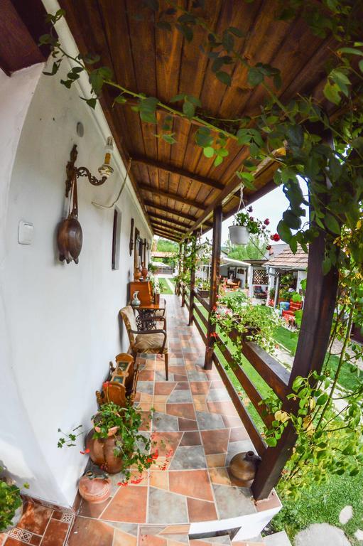 Hotel Casa Veche Măldăreşti Zewnętrze zdjęcie