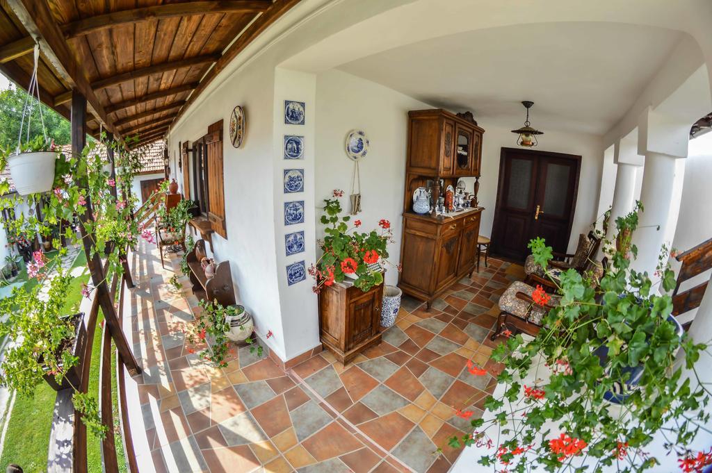 Hotel Casa Veche Măldăreşti Zewnętrze zdjęcie