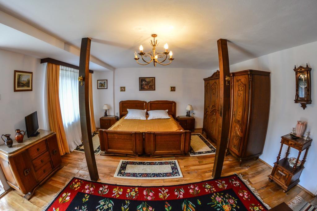 Hotel Casa Veche Măldăreşti Pokój zdjęcie