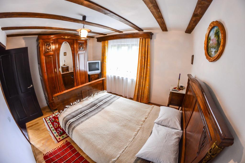 Hotel Casa Veche Măldăreşti Pokój zdjęcie