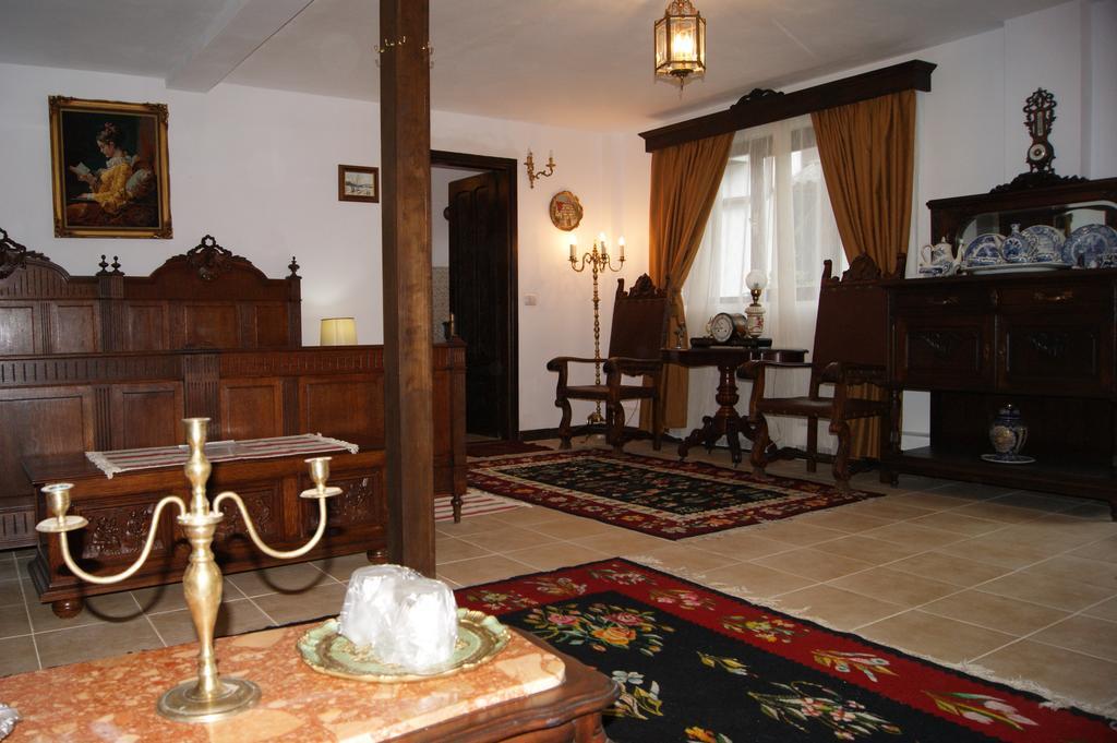 Hotel Casa Veche Măldăreşti Zewnętrze zdjęcie