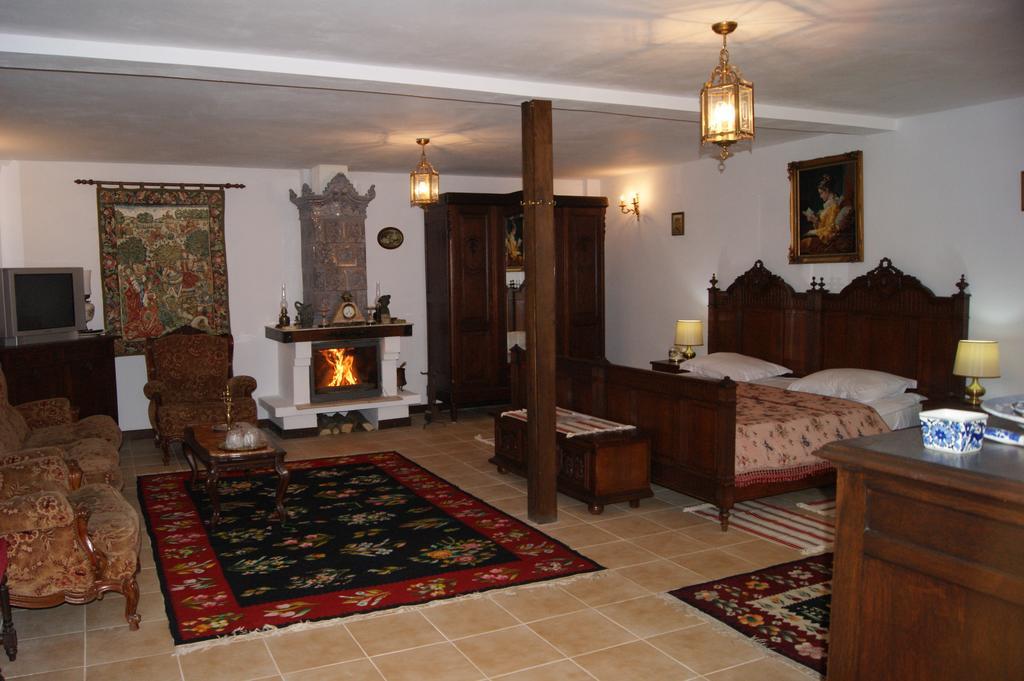 Hotel Casa Veche Măldăreşti Zewnętrze zdjęcie